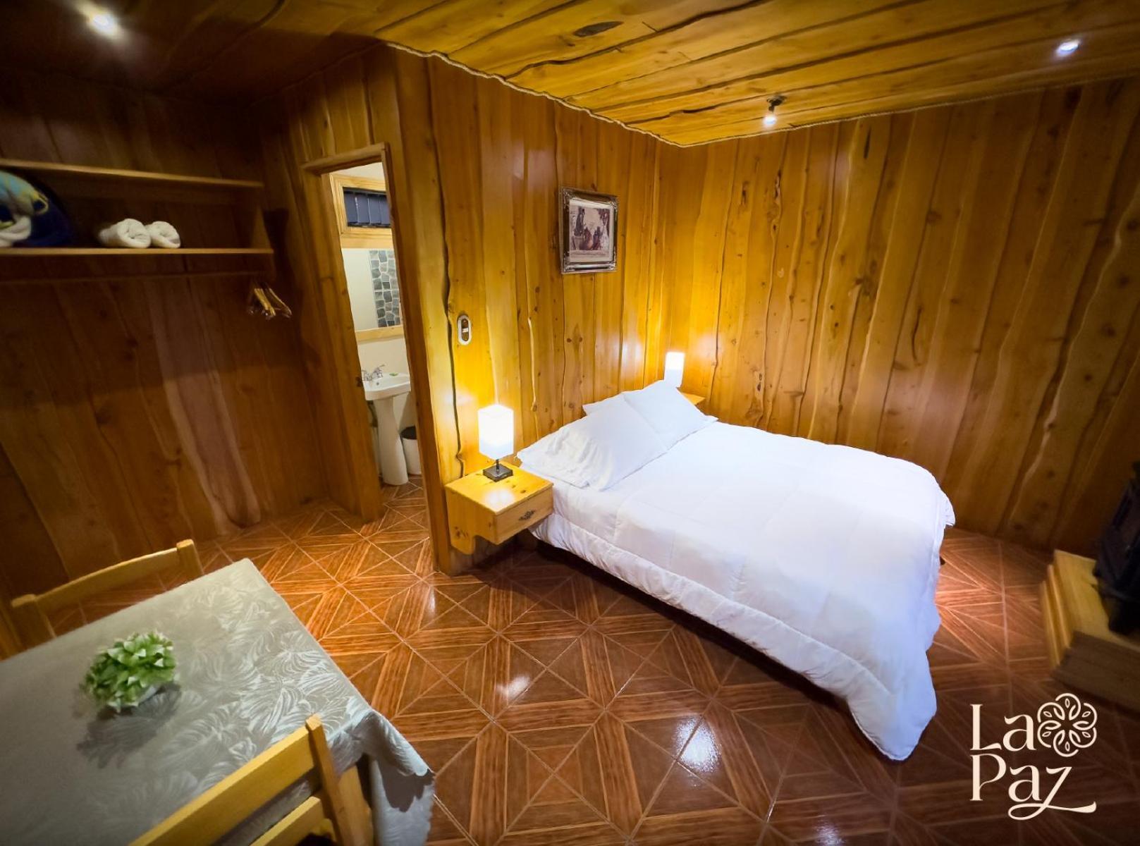 Hotel La Paz Poasito Exterior photo