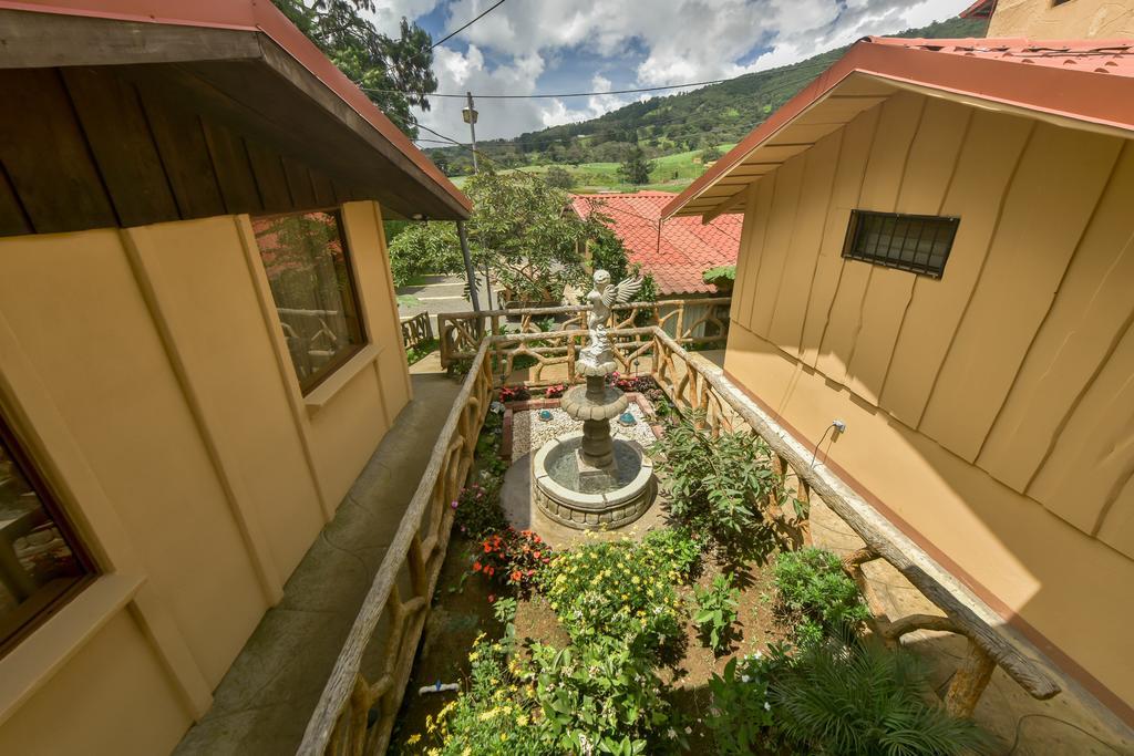 Hotel La Paz Poasito Exterior photo