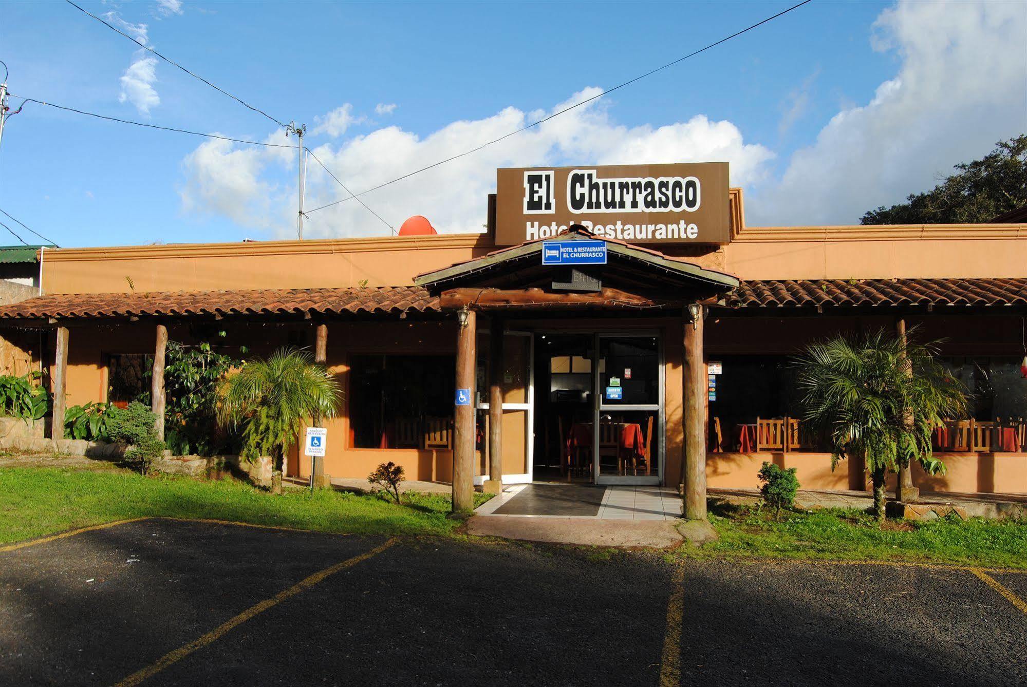 Hotel La Paz Poasito Exterior photo